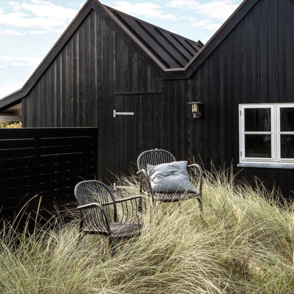 House Doctor - Stol, Brea, Sort House Doctor - Stol, Brea, Sort