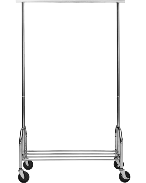 House Doctor - Tøjstativ, Robe, Sølv finish,