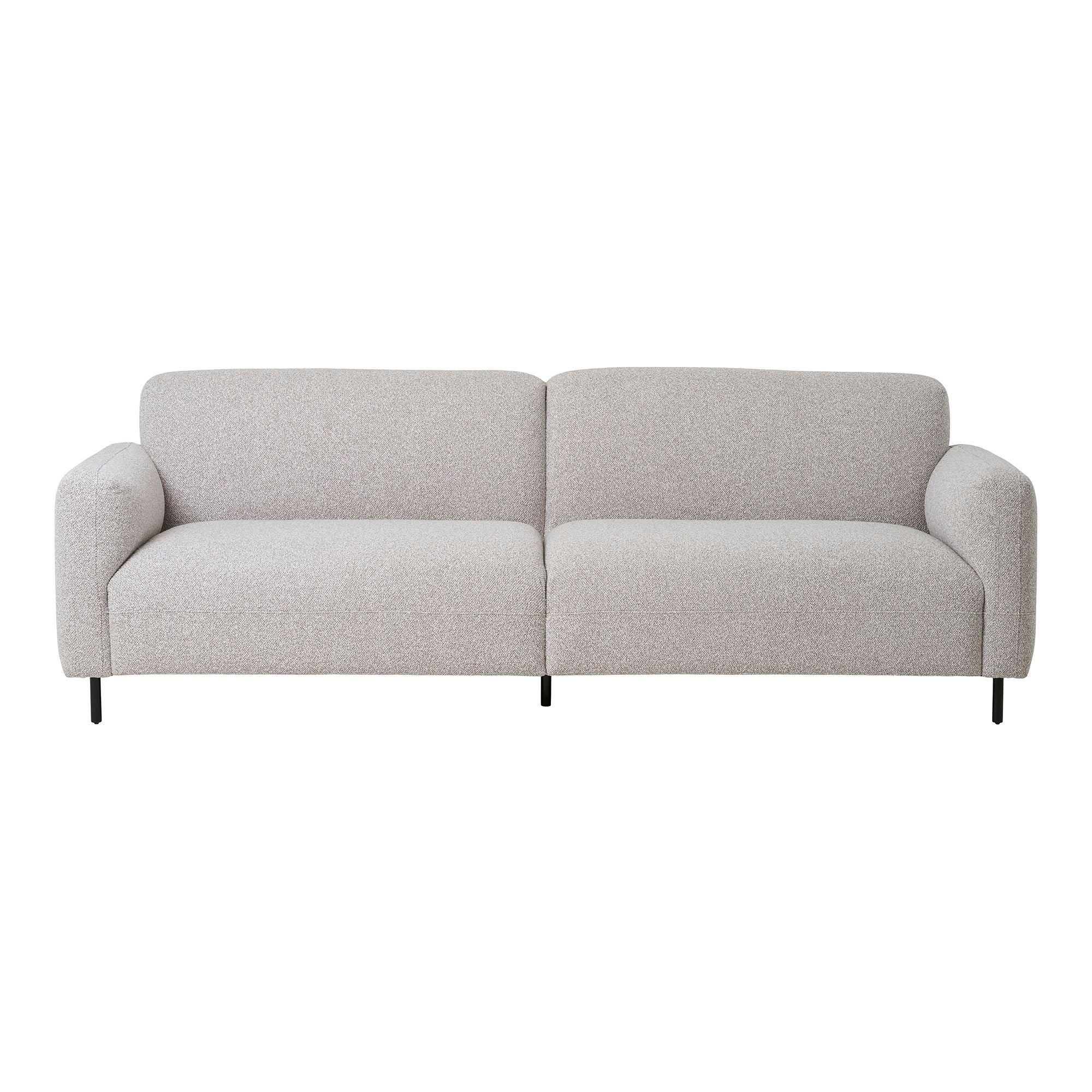 House Nordic - Salvador 3 Personers Sofa,228x93x80cm 1 House Nordic - Salvador 3 Personers Sofa,228x93x80cm