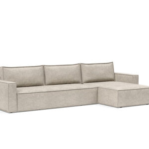 Innovation - Newilla Sovesofa med Lounger-280