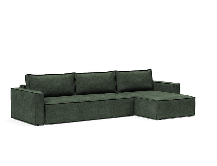 Innovation Living - Newilla Sovesofa med Lounger-281 1 Innovation - Newilla Sovesofa med Lounger-281