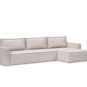 Innovation - Newilla Sovesofa med Lounger-300