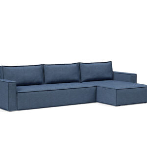 Innovation - Newilla Sovesofa med Lounger-302