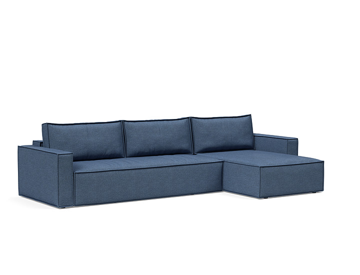 Innovation Living - Newilla Sovesofa med Lounger-302 1 Innovation - Newilla Sovesofa med Lounger-302