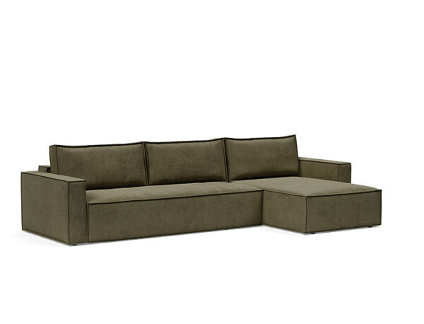Innovation - Newilla Sovesofa med Lounger-316 Innovation - Newilla Sovesofa med Lounger-316
