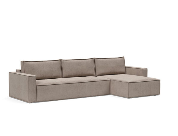 Innovation - Newilla Sovesofa med Lounger-318 Innovation - Newilla Sovesofa med Lounger-318