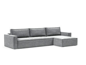 Innovation - Newilla Sovesofa med Lounger-351