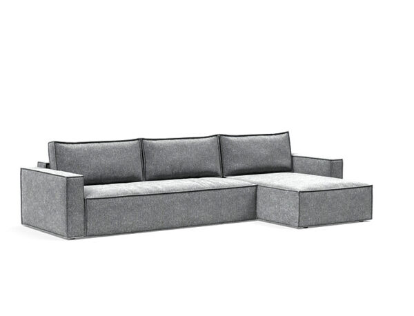 Innovation - Newilla Sovesofa med Lounger-351