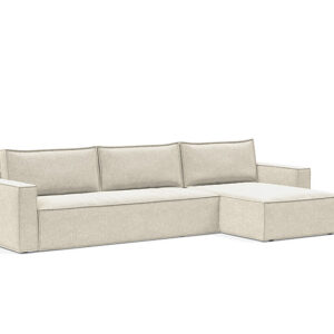 Innovation - Newilla Sovesofa med Lounger-357