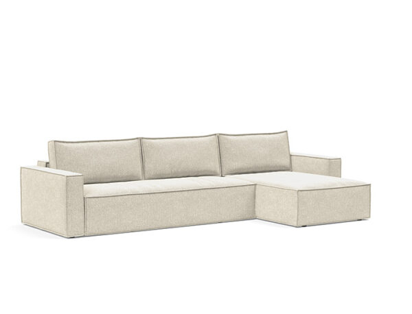 Innovation - Newilla Sovesofa med Lounger-357