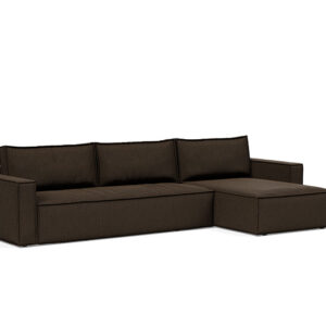 Innovation - Newilla Sovesofa med Lounger-358