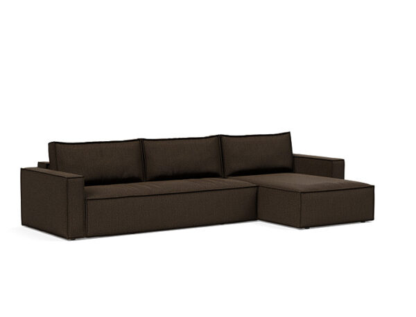 Innovation - Newilla Sovesofa med Lounger-358
