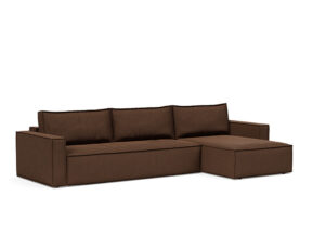 Innovation - Newilla Sovesofa med Lounger-359