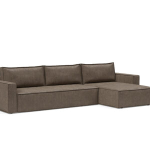 Innovation - Newilla Sovesofa med Lounger-411