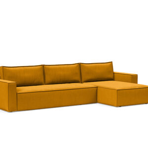 Innovation - Newilla Sovesofa med Lounger-507
