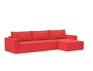 Innovation - Newilla Sovesofa med Lounger-511