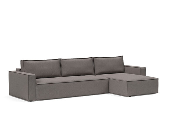 Innovation - Newilla Sovesofa med Lounger-521