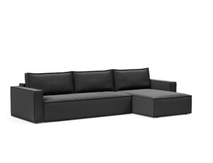 Innovation - Newilla Sovesofa med Lounger-529