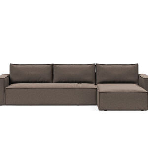 Innovation - Newilla Sovesofa med Lounger-530