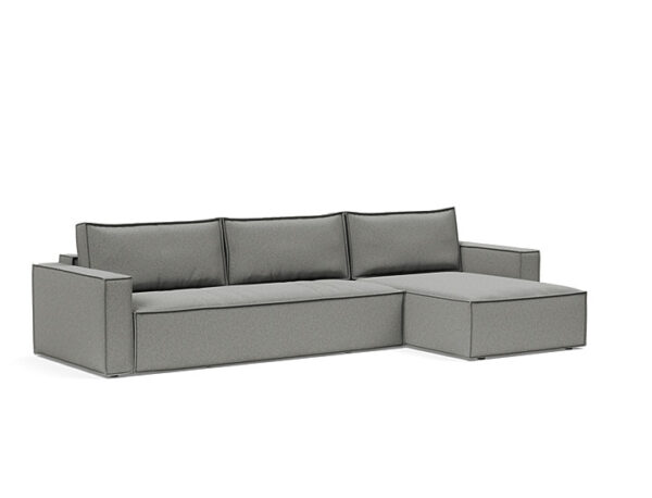 Innovation - Newilla Sovesofa med Lounger-533