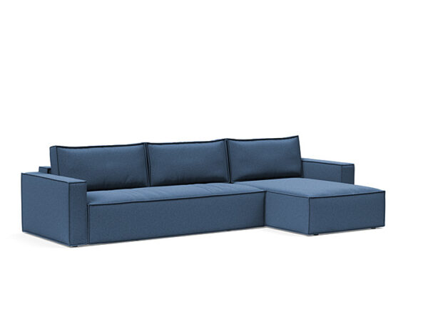 Innovation - Newilla Sovesofa med Lounger-537