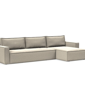 Innovation - Newilla Sovesofa med Lounger-539