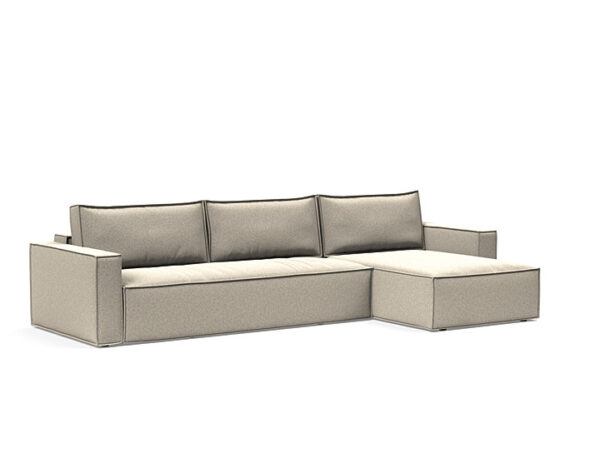 Innovation - Newilla Sovesofa med Lounger-539