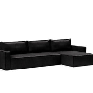 Innovation - Newilla Sovesofa med Lounger-550