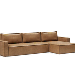 Innovation - Newilla Sovesofa med Lounger-551
