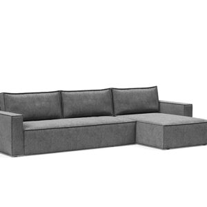 Innovation - Newilla Sovesofa med Lounger-563