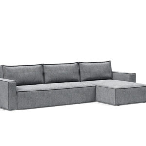 Innovation - Newilla Sovesofa med Lounger-565