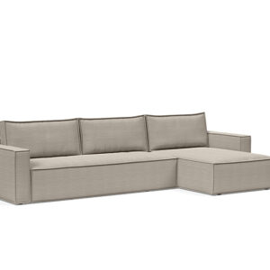 Innovation - Newilla Sovesofa med Lounger-579