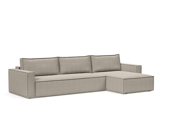 Innovation - Newilla Sovesofa med Lounger-579 Innovation - Newilla Sovesofa med Lounger-579