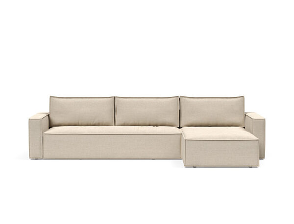 Innovation - Newilla Sovesofa med Lounger-586