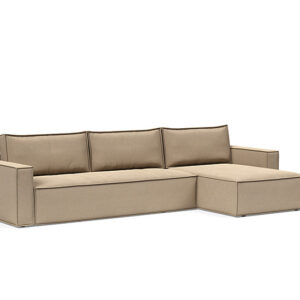 Innovation - Newilla Sovesofa med Lounger-587