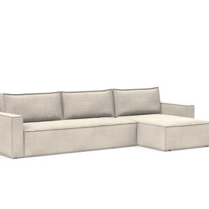 Innovation - Newilla Sovesofa med Lounger-594