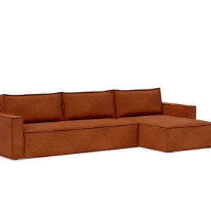Innovation - Newilla Sovesofa med Lounger-595
