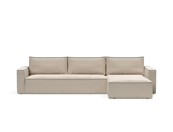 Innovation - Newilla Sovesofa med Lounger-612