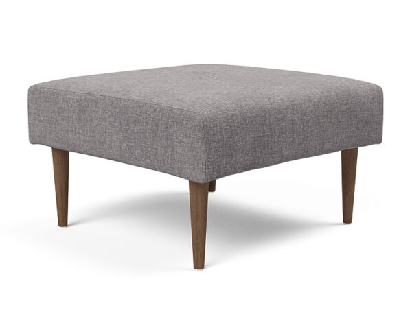 Innovation - Recast Puff -217 -Mørke egetræsben