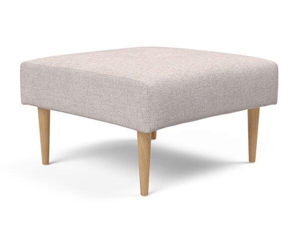 Innovation - Recast Puff -300 -Egetræsben Innovation - Recast Puff -300 -Egetræsben