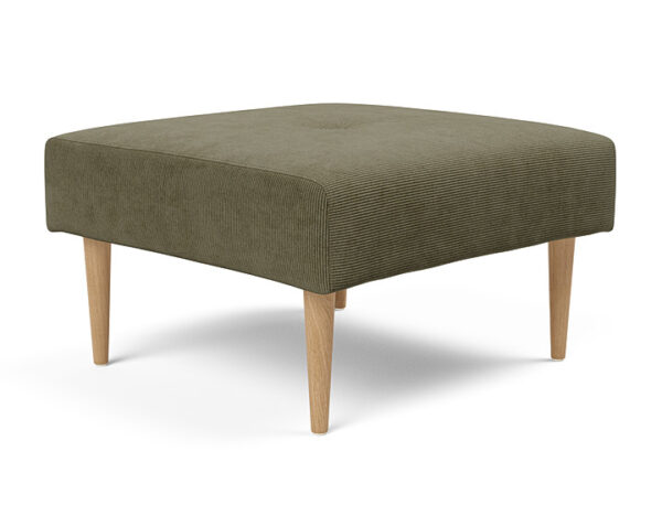 Innovation - Recast Puff -316-Egetræsben