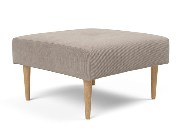 Innovation - Recast Puff -318-Egetræsben