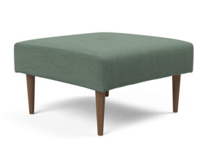 Innovation - Recast Puff -518 -Mørke egetræsben