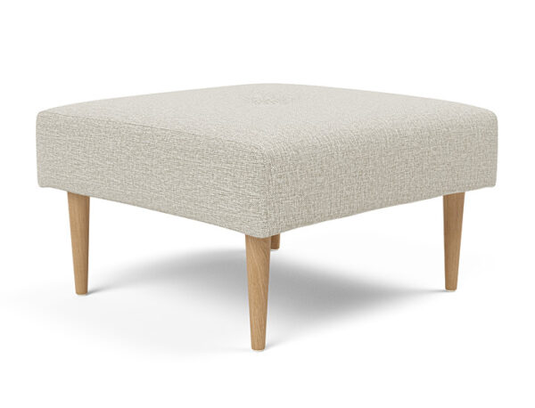 Innovation - Recast Puff -527-Egetræsben