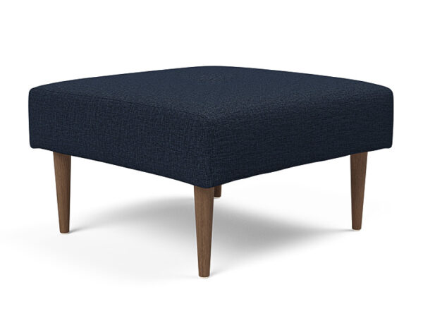 Innovation - Recast Puff -528 -Mørke egetræsben