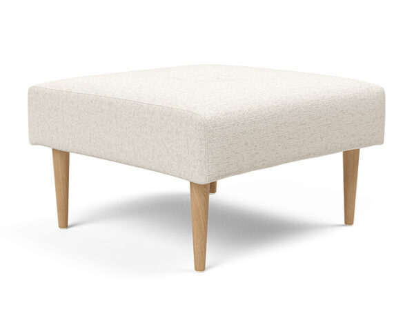 Innovation - Recast Puff -531-Egetræsben