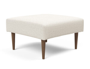 Innovation - Recast Puff -531-Mørke egetræsben