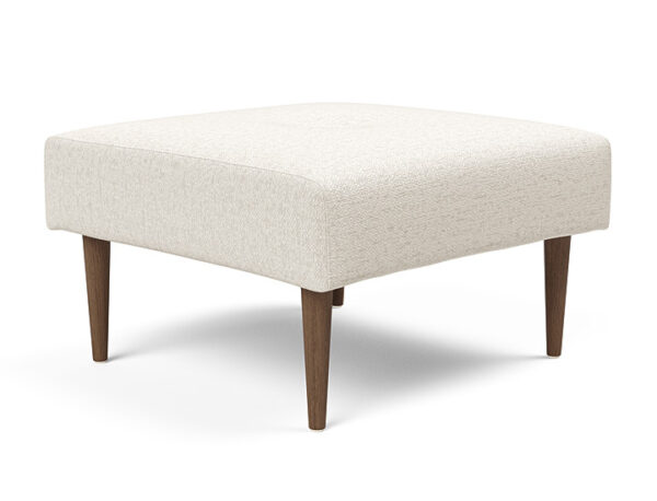 Innovation - Recast Puff -531-Mørke egetræsben