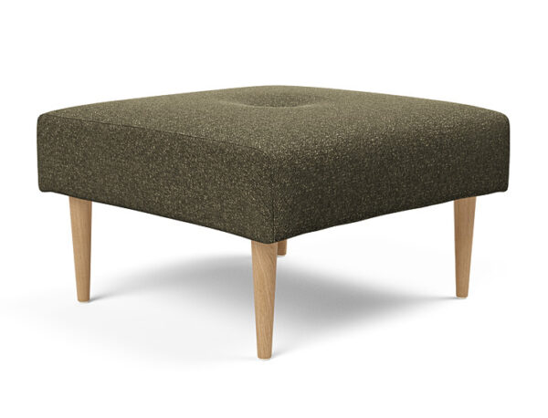 Innovation - Recast Puff -535-Egetræsben