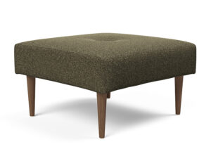 Innovation - Recast Puff -535-Mørke egetræsben